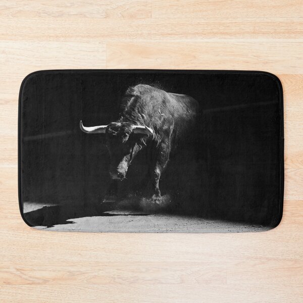 Item preview, Strong Like Bull designed and sold by The Art Framing Company.