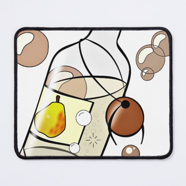 Item preview, The Bubble Drink designed and sold by DEZINOMANIA.