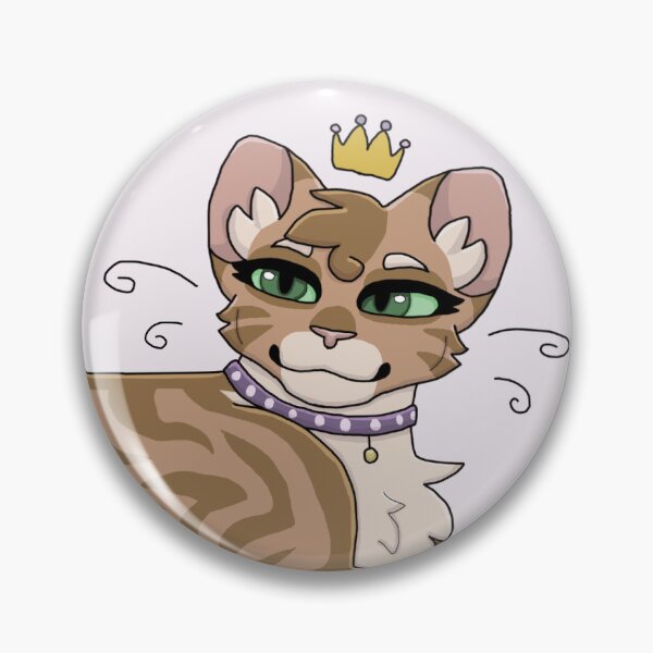 Item preview, Princess - Fighting Felines designed and sold by HeneryettasArt.