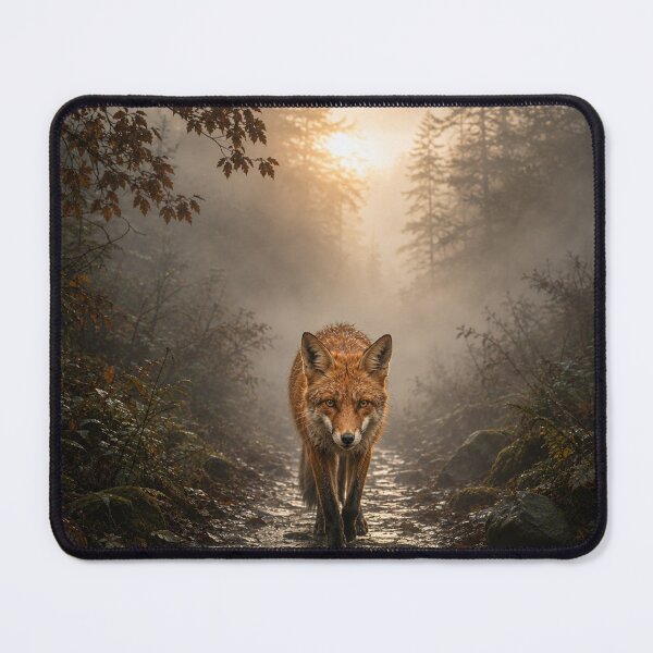 Item preview, Foggy Fox designed and sold by Muycote.
