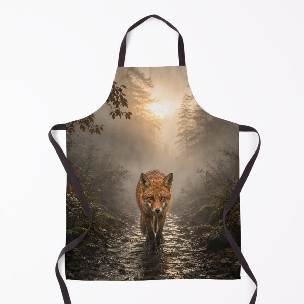 Item preview, Foggy Fox designed and sold by Muycote.
