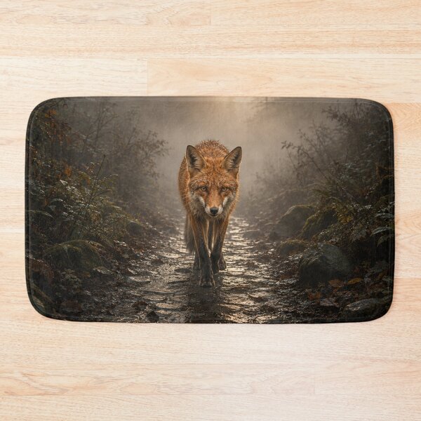 Item preview, Foggy Fox designed and sold by Muycote.