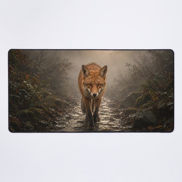Item preview, Foggy Fox designed and sold by Muycote.