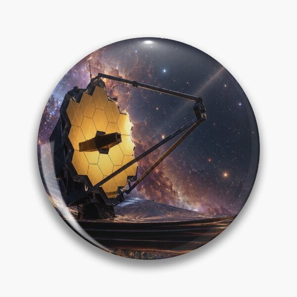 Item preview, Beyond the First Light – James Webb designed and sold by alexanderVision.