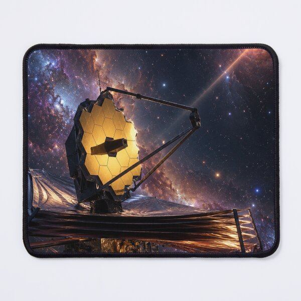 Item preview, Beyond the First Light – James Webb designed and sold by alexanderVision.