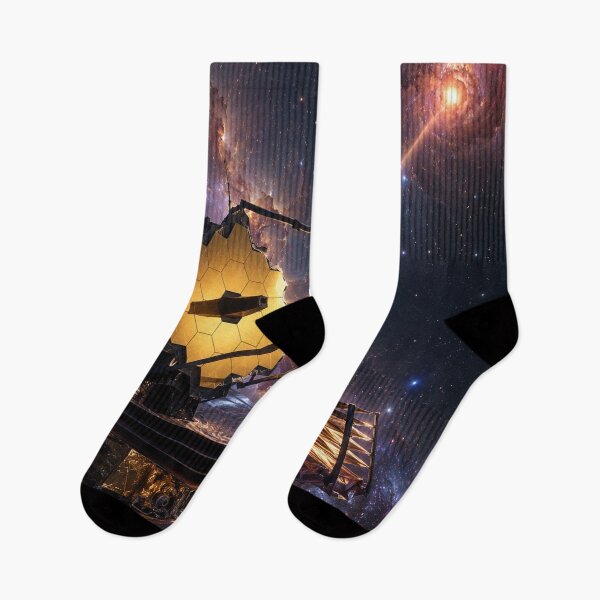 Item preview, Beyond the First Light – James Webb designed and sold by alexanderVision.