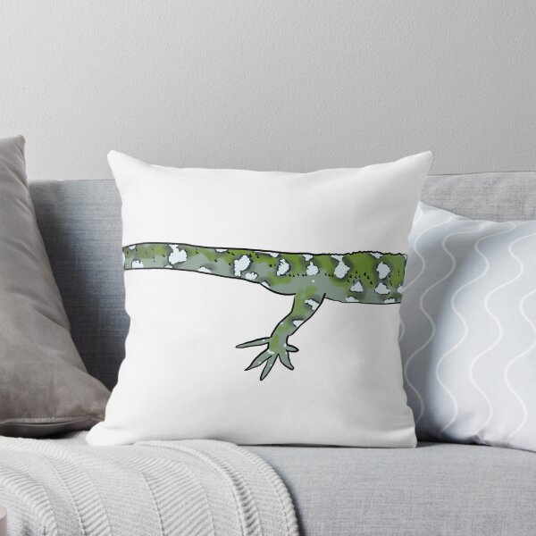 Item preview, Rough Gecko 'Naultinus rudis' designed and sold by Qemma.