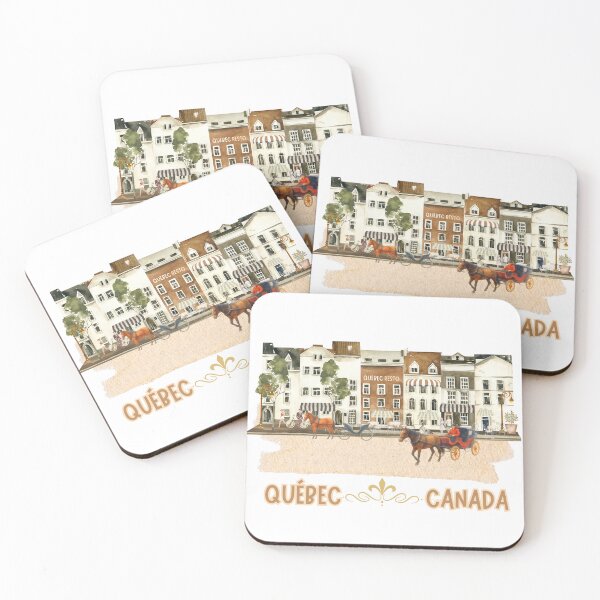 Item preview, Quebec City designed and sold by ImaginARTDesign.