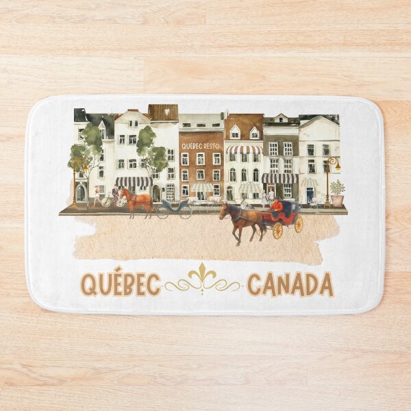 Item preview, Quebec City designed and sold by ImaginARTDesign.