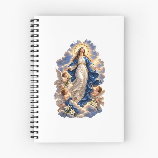 Item preview, The Assumption of the Virgin Mary | August 15 designed and sold by unetesierecato.