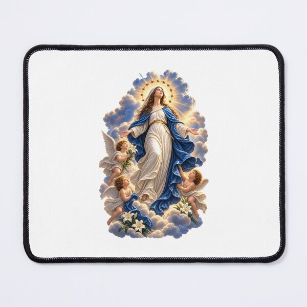 Item preview, The Assumption of the Virgin Mary | August 15 designed and sold by unetesierecato.
