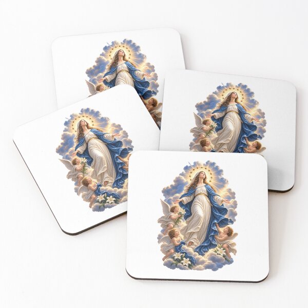 Item preview, The Assumption of the Virgin Mary | August 15 designed and sold by unetesierecato.