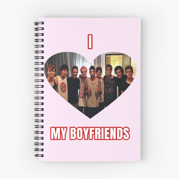 Item preview, i heart my boyfriends <3 designed and sold by ✮ maddie ✮.