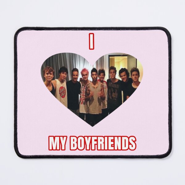 Item preview, i heart my boyfriends <3 designed and sold by ✮ maddie ✮.