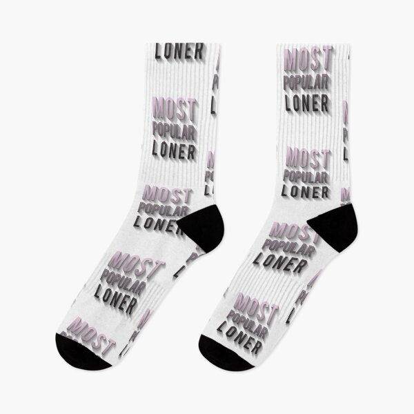 Item preview, Most Popular Loner designed and sold by mensijazavcevic.
