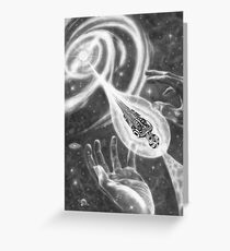 Conceptograma Greeting Card