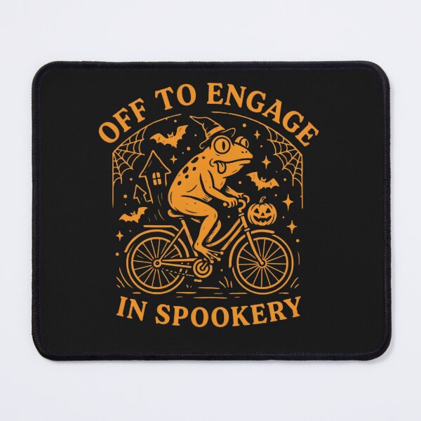 Item preview, HALLOWEEN FROG designed and sold by BKDIGITALSHOP.