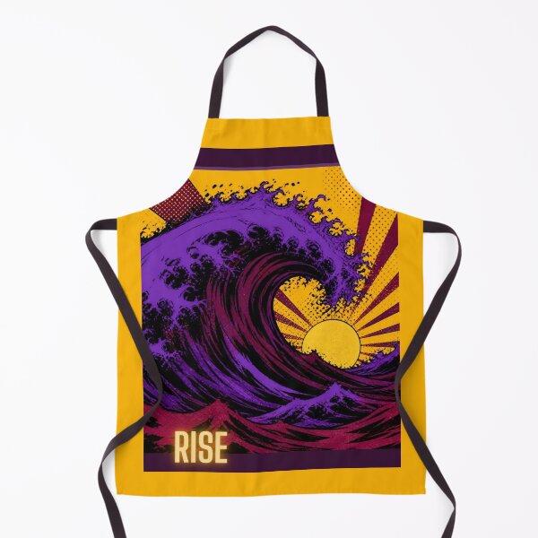 Item preview, Purple Rising designed and sold by lifeinspired4u.
