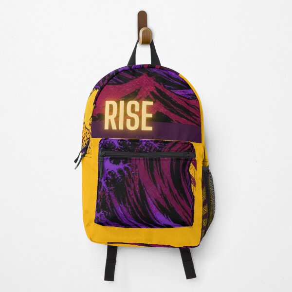 Item preview, Purple Rising designed and sold by lifeinspired4u.