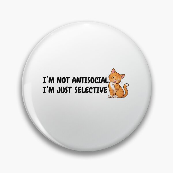 Item preview, Social designed and sold by RottenIdea.