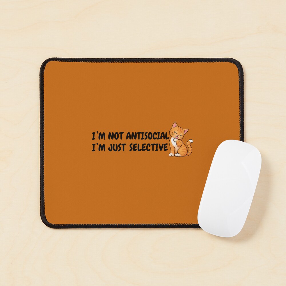 Item preview, Mouse Pad designed and sold by RottenIdea.