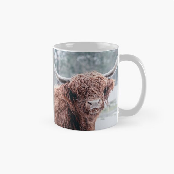Item preview, A Highland Hello designed and sold by The Art Framing Company.