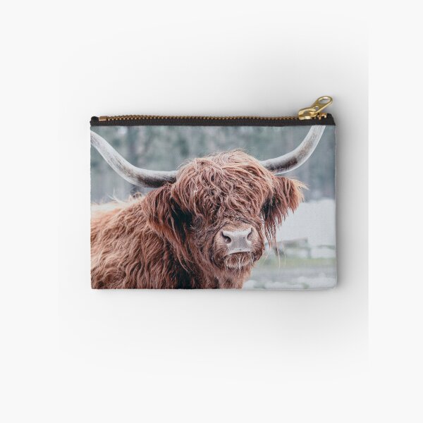 Item preview, A Highland Hello designed and sold by The Art Framing Company.