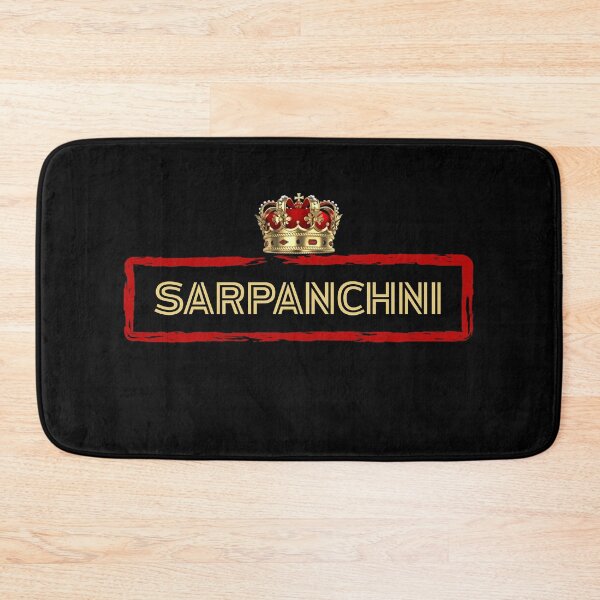 Item preview, Sarpanchni designed and sold by Punchline4U.