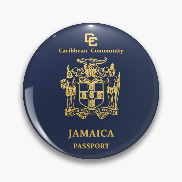Item preview, Jamaica Passport designed and sold by RastaColors.