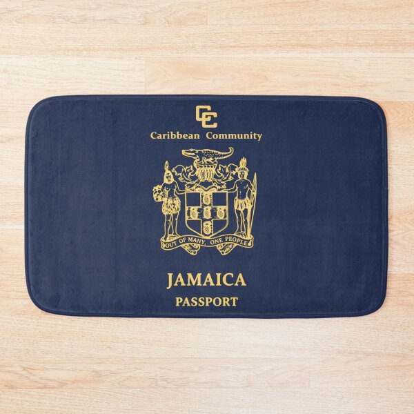 Item preview, Jamaica Passport designed and sold by RastaColors.
