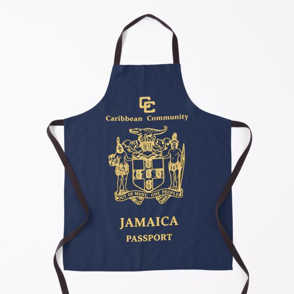 Item preview, Jamaica Passport designed and sold by RastaColors.