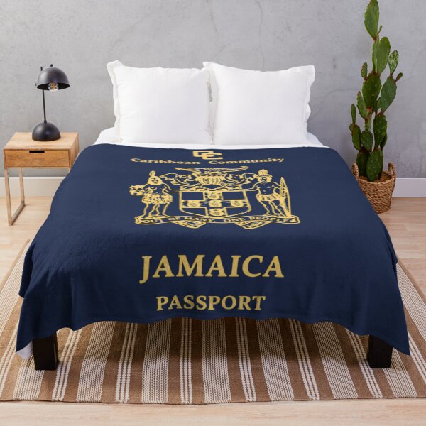 Item preview, Jamaica Passport designed and sold by RastaColors.