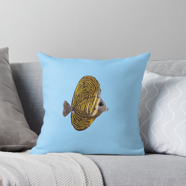 Item preview, Indian Sailfin Tang designed and sold by Copperbora.