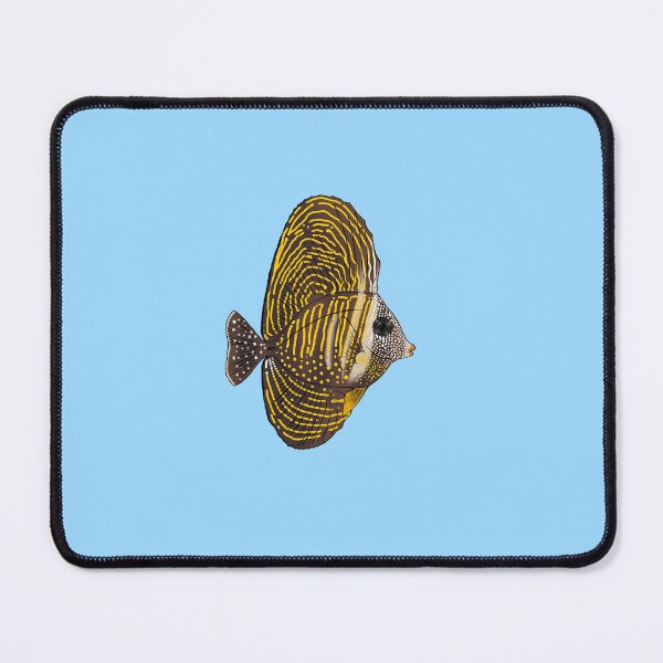 Item preview, Indian Sailfin Tang designed and sold by Copperbora.