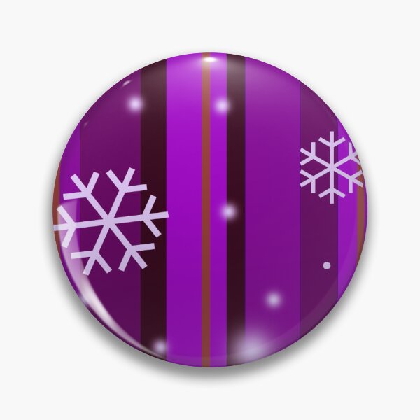 Item preview, Purple Christmas Wrap designed and sold by Normbot2000.