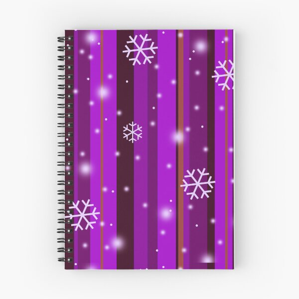 Item preview, Purple Christmas Wrap designed and sold by Normbot2000.