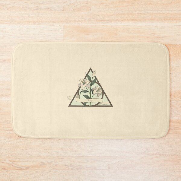 Item preview, Always Deathly Hallows designed and sold by starling_designs.