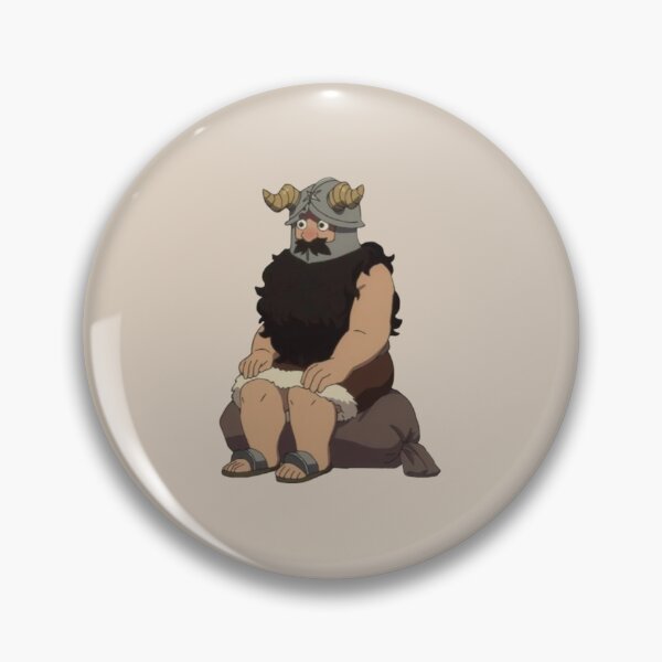 Item preview,  Senshi - Dungeon Meshi  designed and sold by Inthestardust.