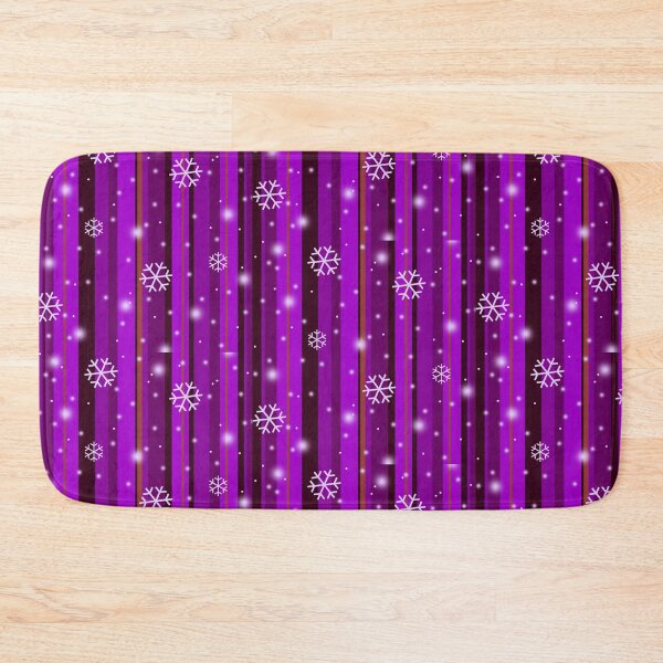 Item preview, Purple Christmas Wrap designed and sold by Normbot2000.