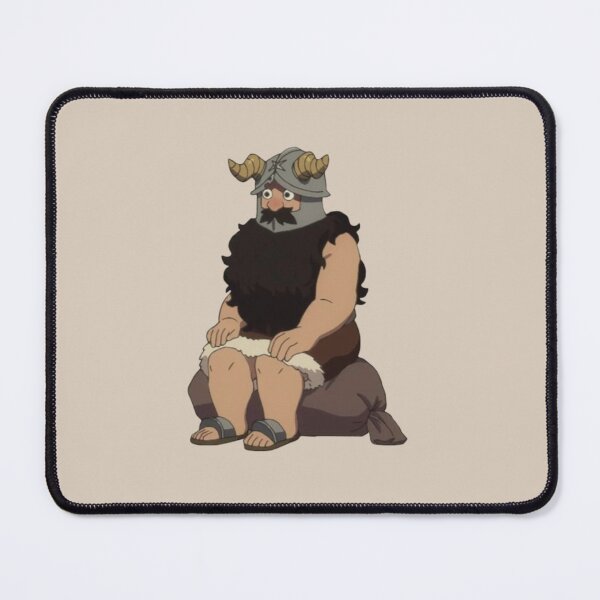 Item preview, Senshi - Dungeon Meshi designed and sold by Inthestardust.