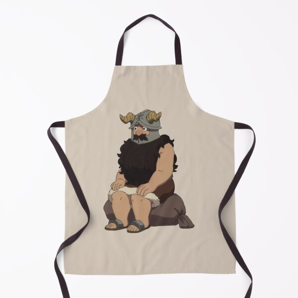 Item preview, Senshi - Dungeon Meshi designed and sold by Inthestardust.