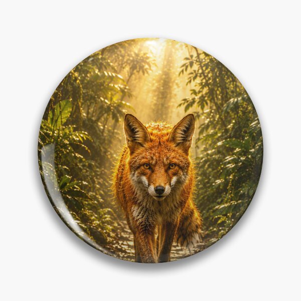 Item preview, Golden Fox designed and sold by Muycote.