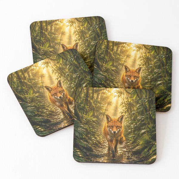 Item preview, Golden Fox designed and sold by Muycote.