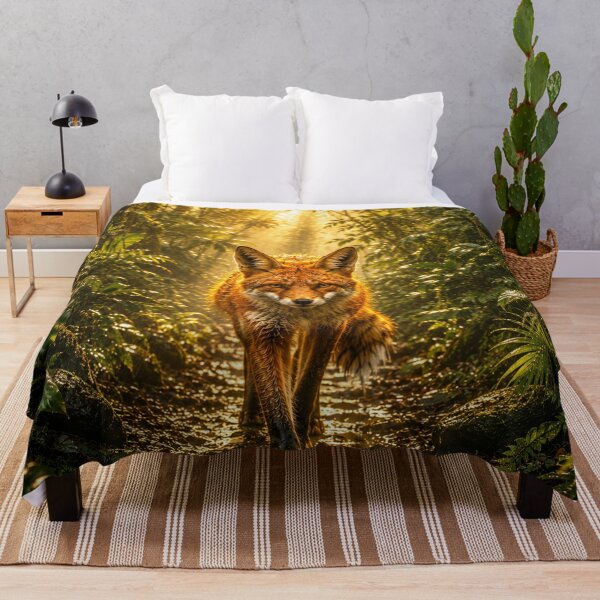 Item preview, Golden Fox designed and sold by Muycote.