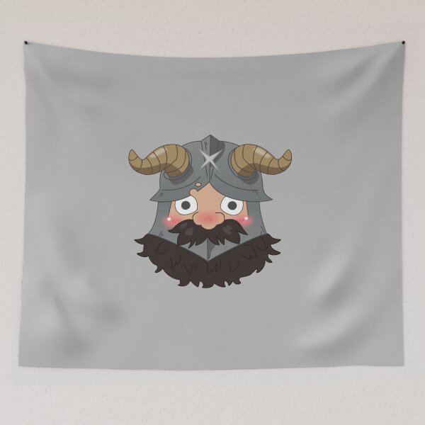 Item preview, Senshi - Dungeon Meshi  designed and sold by Inthestardust.
