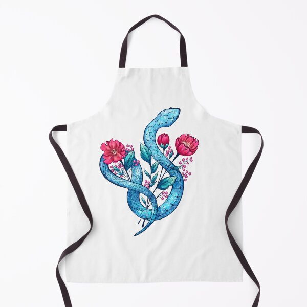Item preview, Snake Tattoo designed and sold by MmeOiselle.