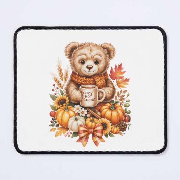 Item preview, Cozy Hot Cocoa designed and sold by jkrphoto.