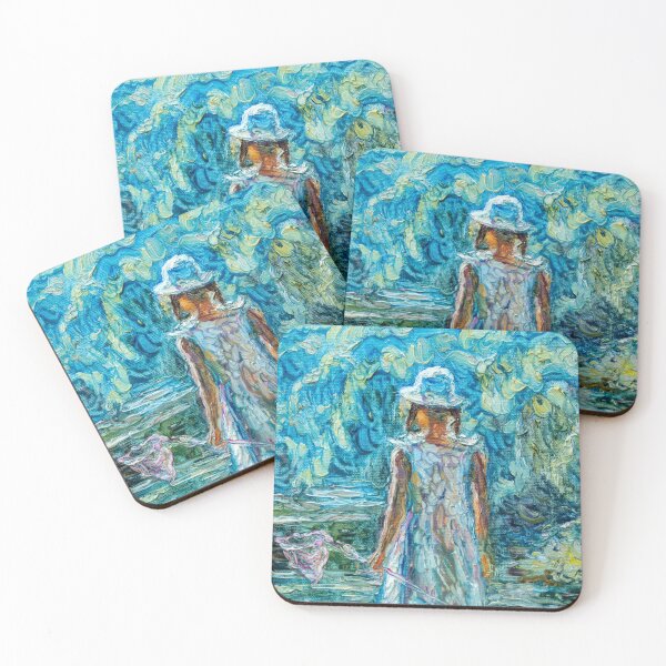 Item preview, Catching Butterflies designed and sold by The Art Framing Company.
