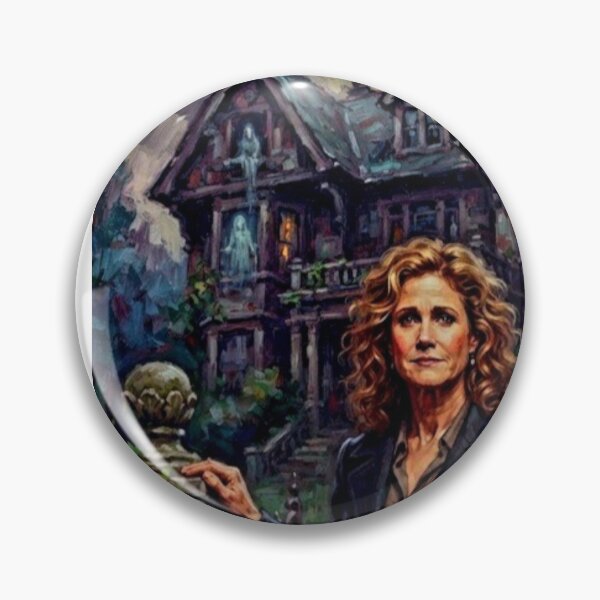 Item preview, Rose Red Horror Miniseries Fine Art Tribute designed and sold by Art's Diner.