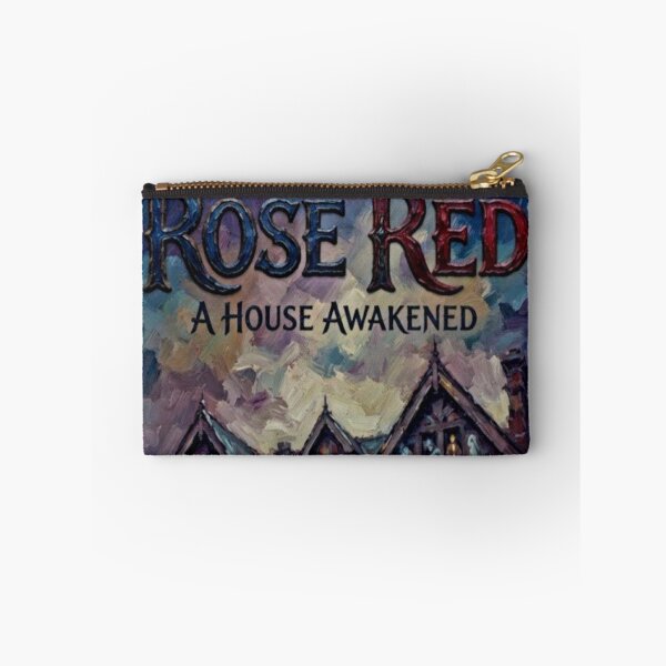 Item preview, Rose Red Horror Miniseries Fine Art Tribute designed and sold by Art's Diner.